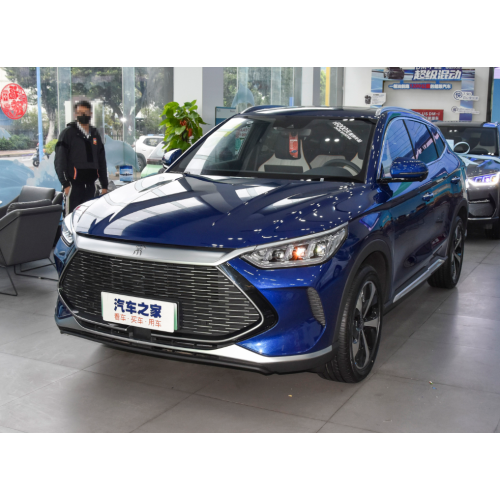 In stock byd nuovo auto byd canzone più flagship 2024 automobile byd campione 605 km Nuova auto energetica Energy Electric SUV Car